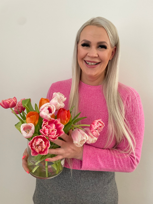 Sanna Kauramäki — markkinointiasiantuntija