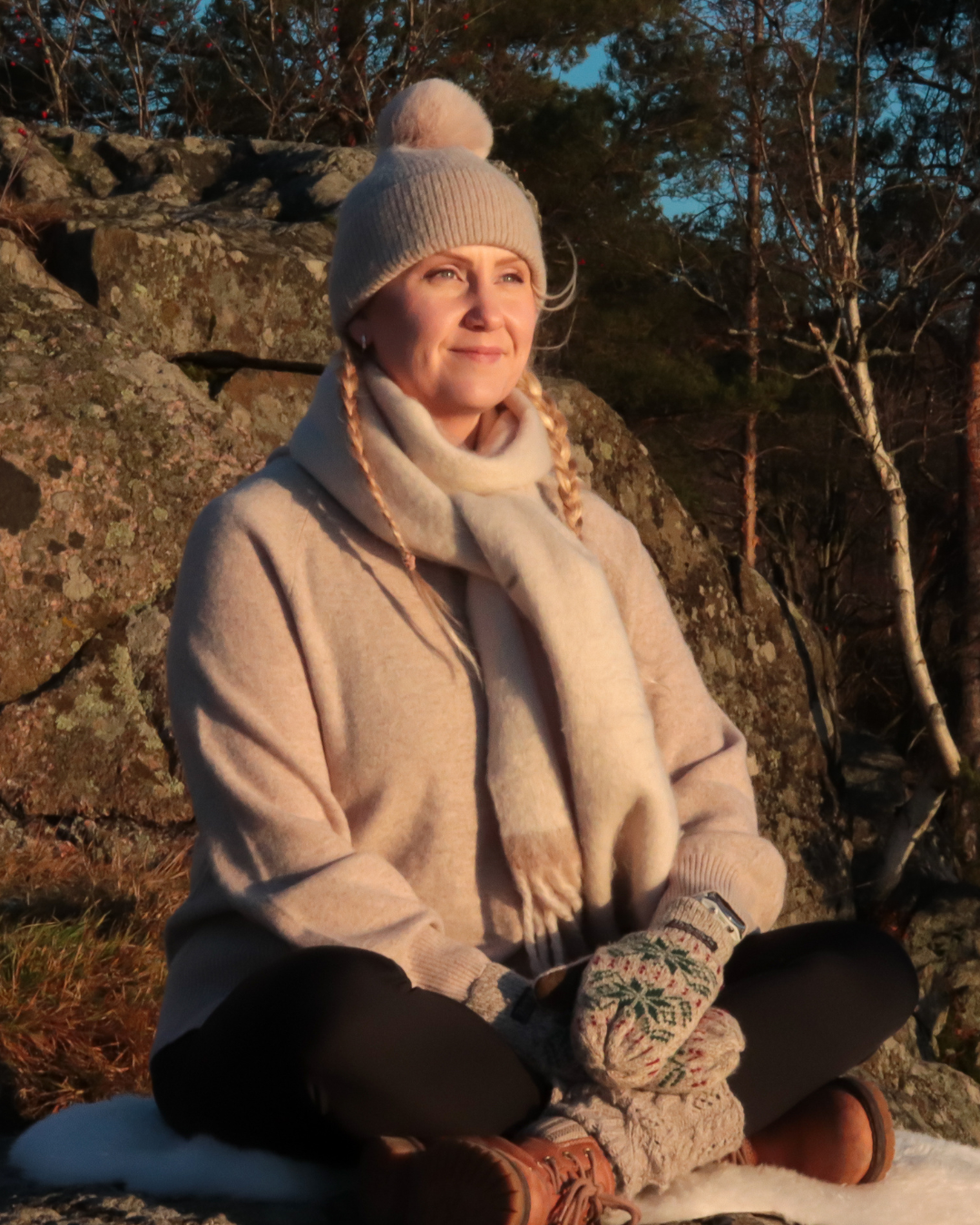 Psyykkinen valmentaja Suvi Saarinen